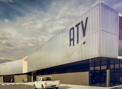 Groundbreaking Ceremony Planned For Watertown Regional Airport S New Terminal Building Local News Mykxlg Com
