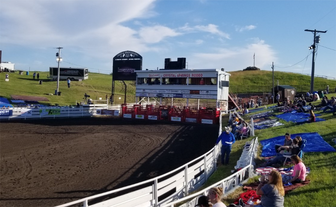 Invenergy Marks 10 Years of Support for Crystal Springs Rodeo – mykxlg.com