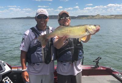 Trevor Johnson From Kit's Tackle