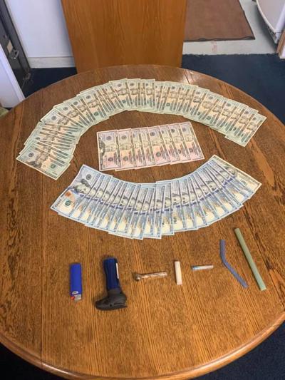Day County Sheriff Seizure