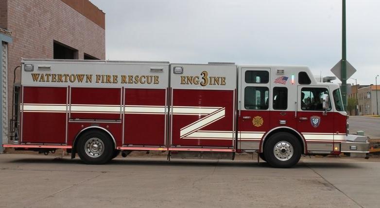 Watertown Fire Rescue Looking To Brighten Up Your Child S Birthday With Lights And Siren Local News Mykxlg Com