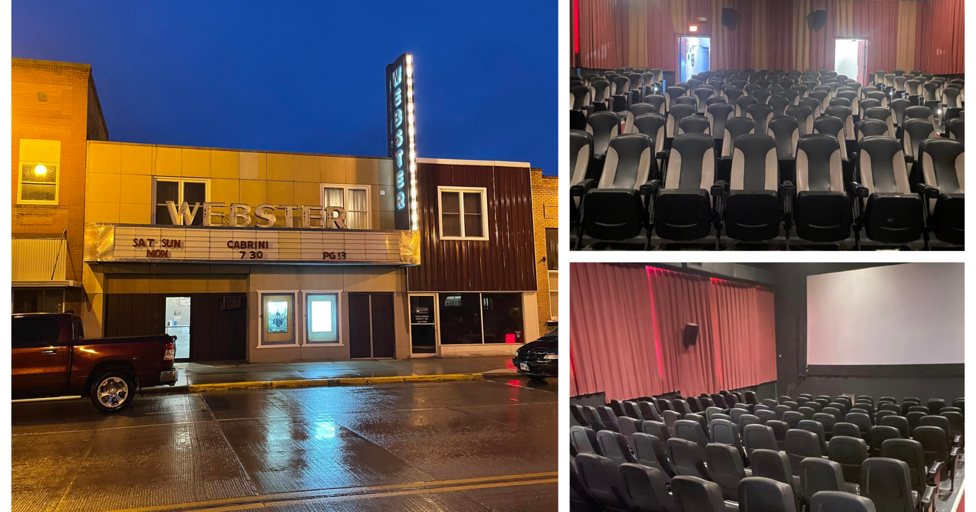 Webster to Host Special Screening of 'Dakota Life: Greetings from Webster' | Local News - Vimarsana News