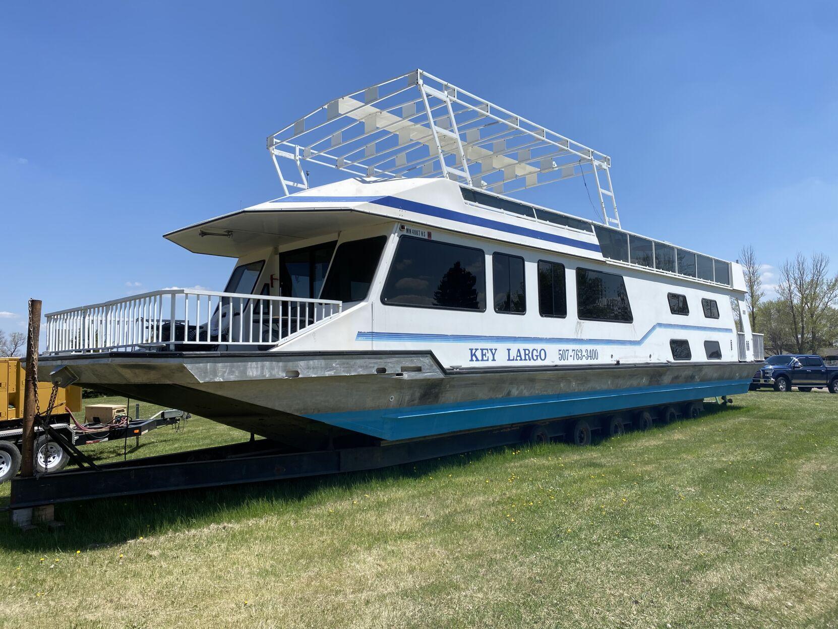 Stony Point Development Project remains 