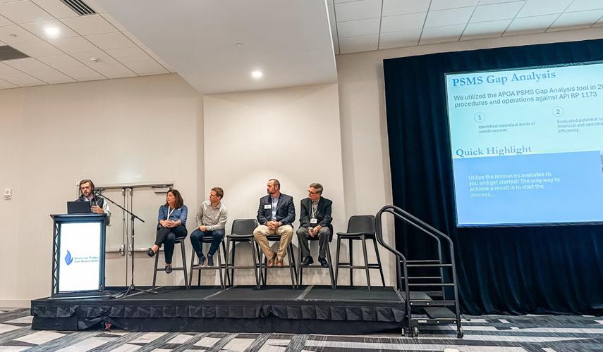 Good News Watertown Municipal Utilities' John Lunde Honored with J