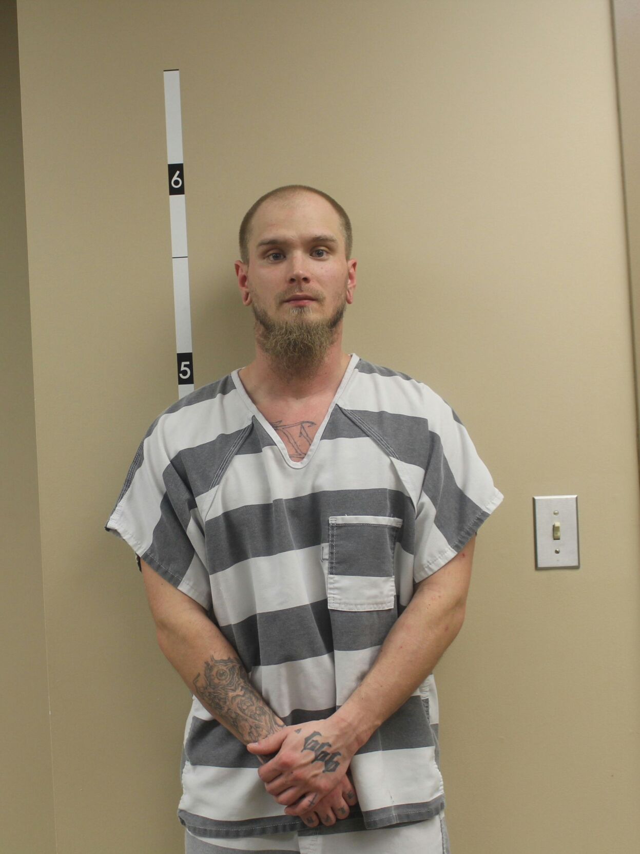 Name Released of Estelline Man Arrested for Child Pornography Local