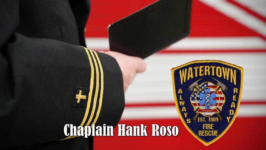 Recognize EMS Week with Watertown Fire Rescue | Local News | mykxlg.com