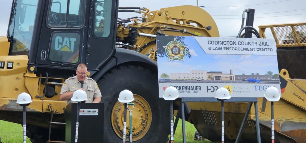 Good News: Groundbreaking Ceremony Marks Start of Construction for New ...
