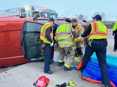 Serious Vehicle Crash Leaves One Driver Critically Injured in South Dakota's Watertown