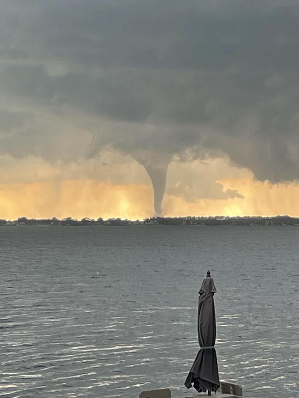 NWS Confirms EF2 Tornado Northeast of Henry in Codington County