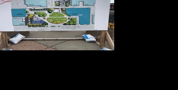 Foundation Plaza Park
