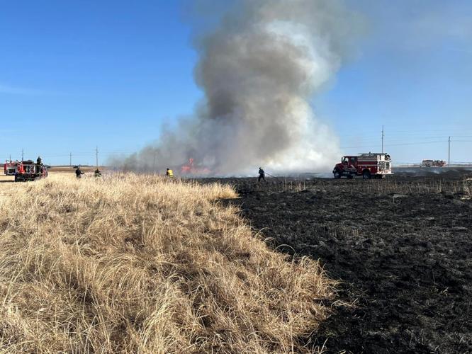 Good News Story Estelline Fire Department Shows Appreciation for