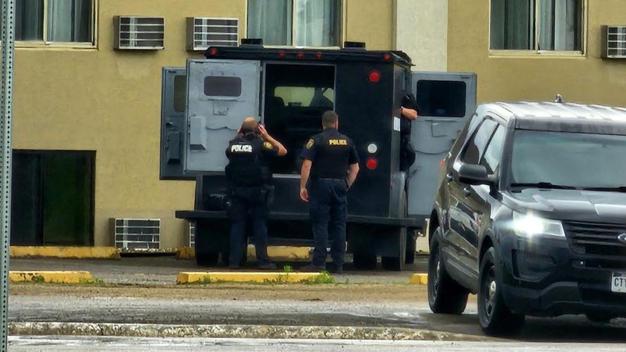 Watertown Police Apprehend Fugitive at Super 8 Motel | Local News ...