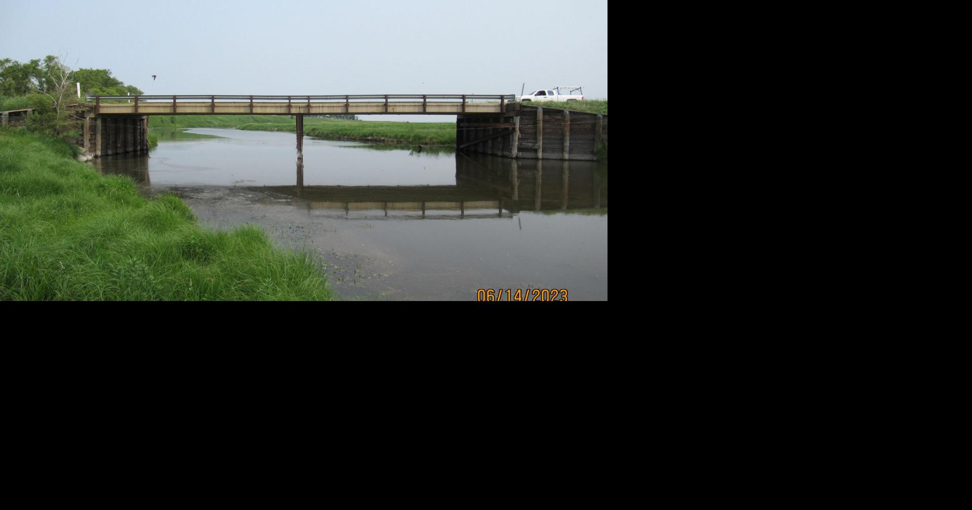 Codington County 2023 bridge inspection presents current and future ...