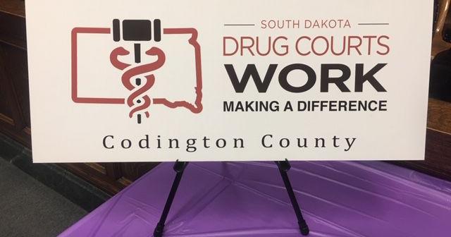 Codington County Treatment Court to Volunteer at Watertown Area PACH