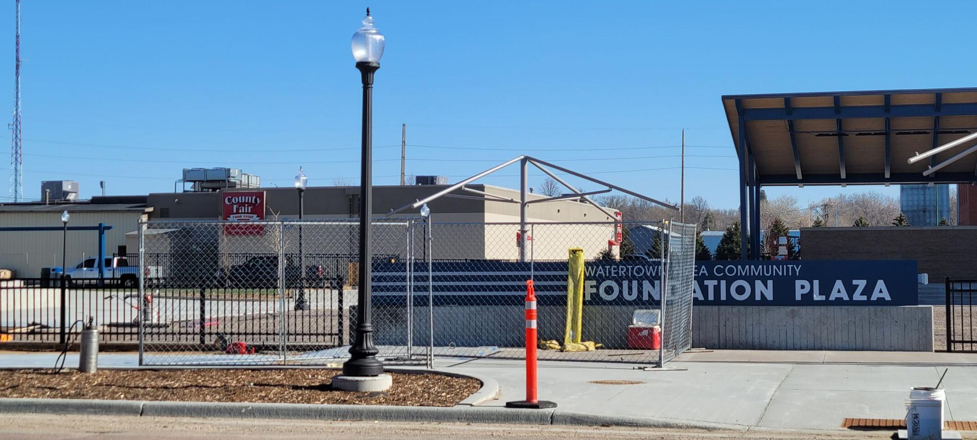 Ribbon Cutting scheduled for Watertown Area Community Foundation Plaza