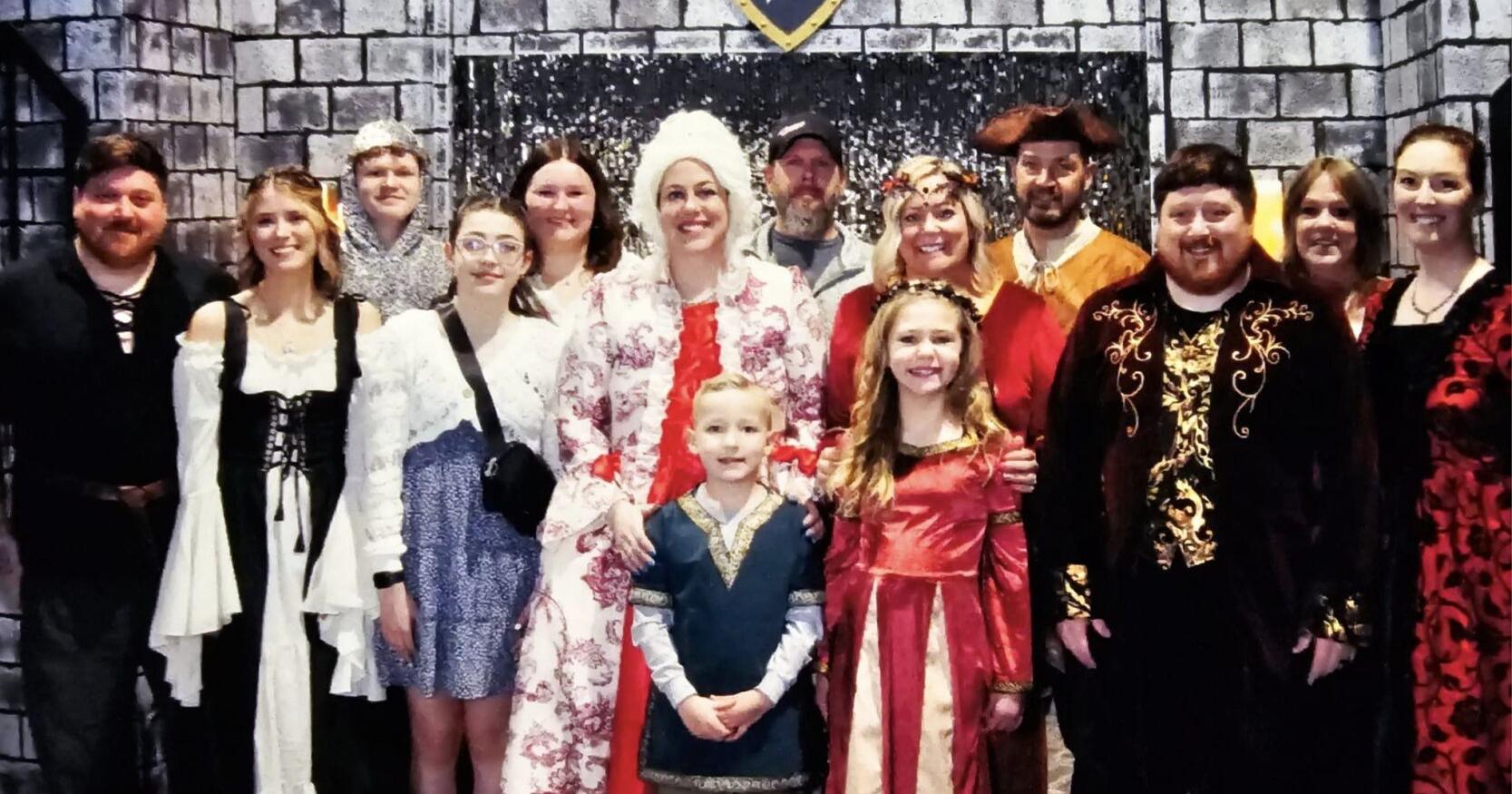 Good News: "Tori's Army" assembles again! 2nd Chance Prom a merriment success! - Vimarsana News