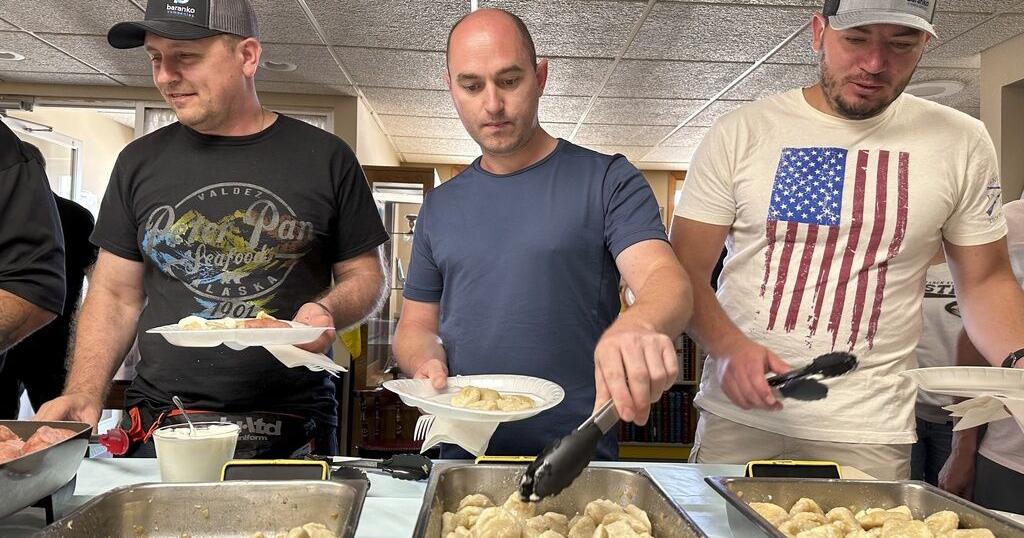 Ukrainians move to North Dakota for oil field jobs to help families facing war back home - Vimarsana News