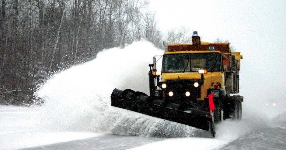 Snow Emergency Plowing & Sanding Schedule PSA - Vimarsana News