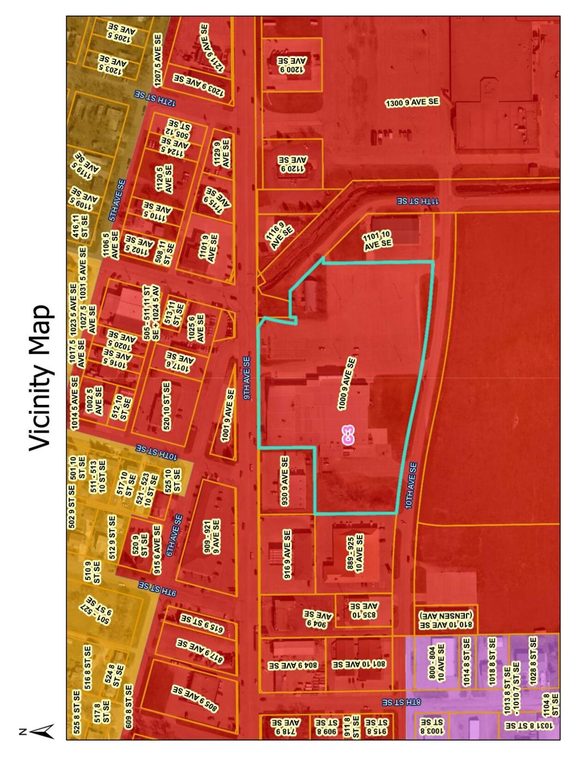 Montgomery Furniture Owner Clark Sinclair has Large Development Plans