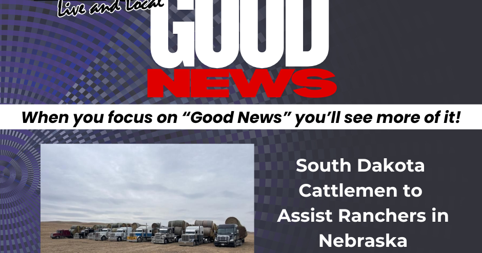 South Dakota Cattlemen Assisting Ranchers in Nebraska | Local News ...