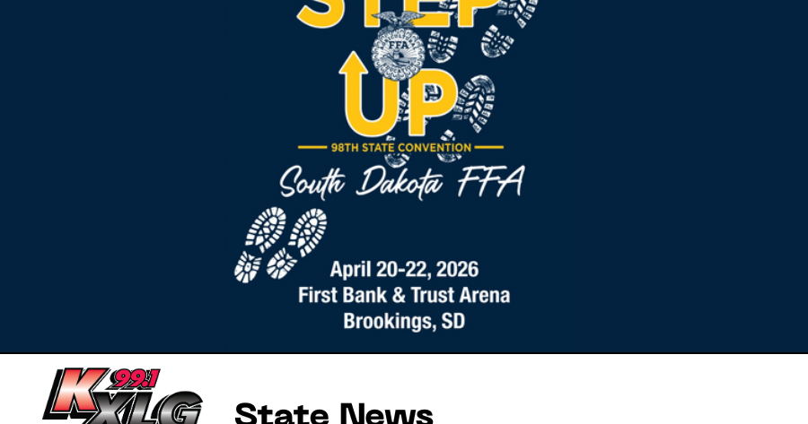 South Dakota State Ffa Convention 2026