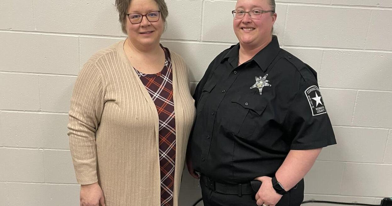 Roberts County Sheriff's Office Introduces Positive Parenting Classes for Inmates | Local News - Vimarsana News