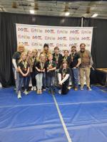 Watertown Lego League Attend EmBe FIRST Lego League Tournament