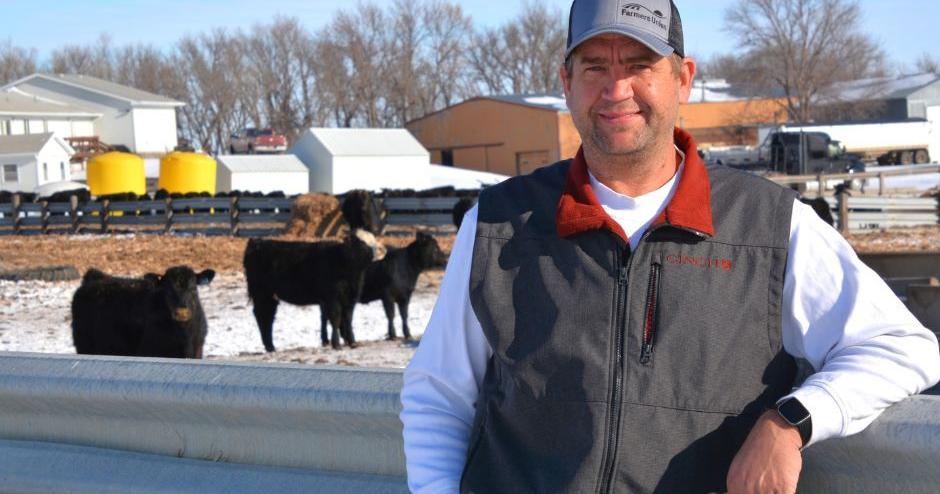 Aberdeen man to serve second term as National Farmers Union VP - Vimarsana News