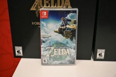 "The Legend of Zelda" is the latest video game to make the leap to the movie screen