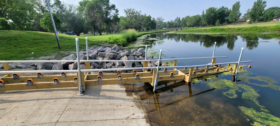 Watertown's new kayak launch is ready for use Local News