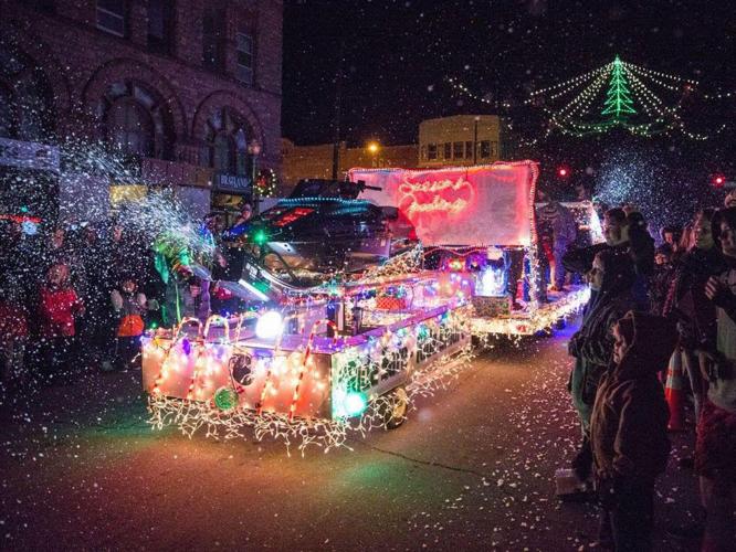 Don't miss 27th Annual Watertown Holiday LIghted Parade Local News