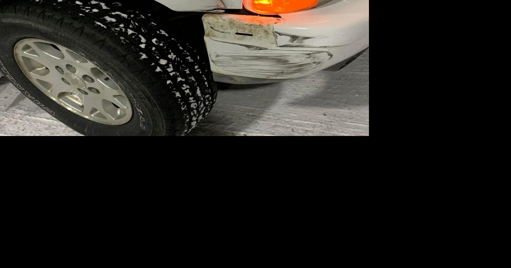 Hamlin County Sheriff's Office Report Hit and Run in Estelline Local