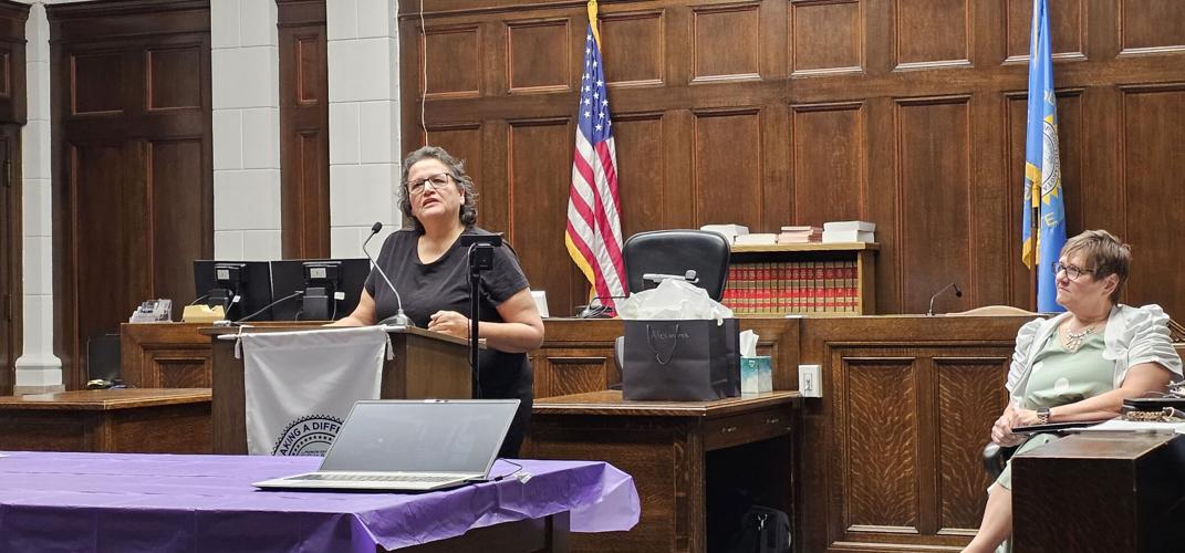 Codington County Treatment Court Celebrates 50th 51st 52nd