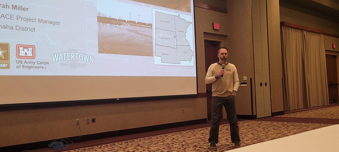 Watertown Hosts Public Flood Study Presentation by US Army Corps Engineer Local News
