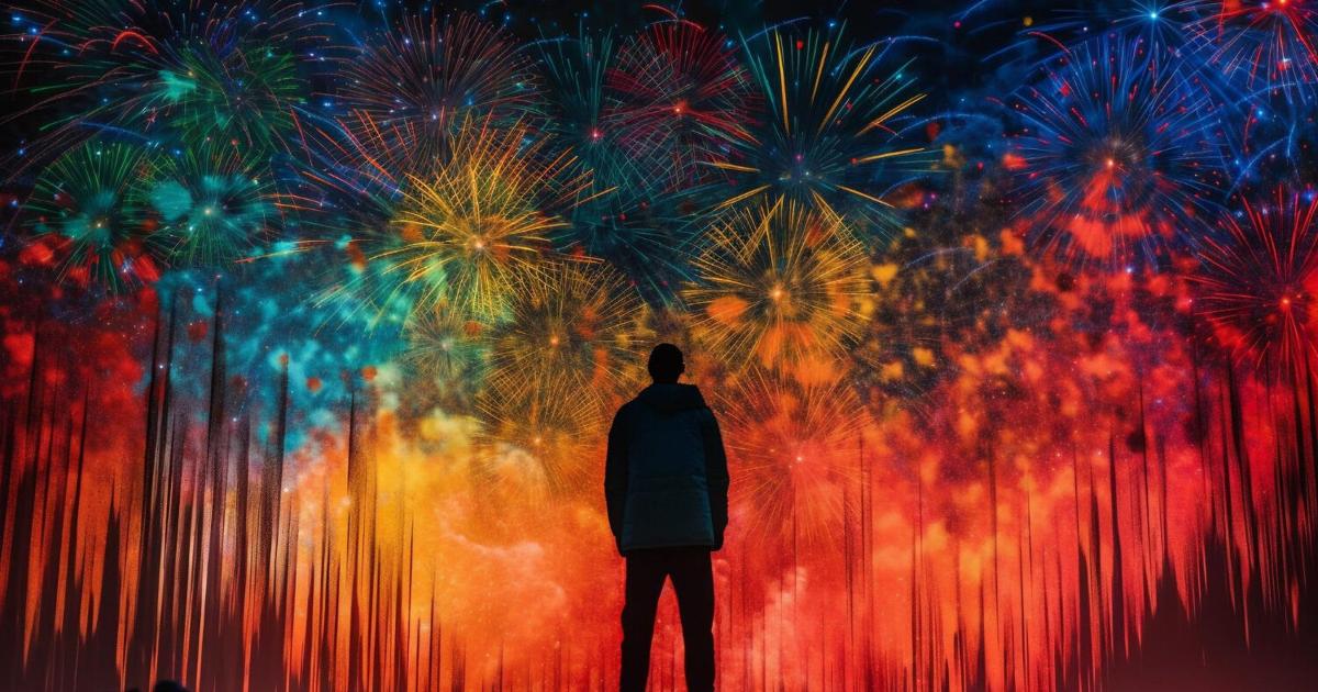 Fireworks: A Celebration for Some, a Trigger for Others, Dealing with ...