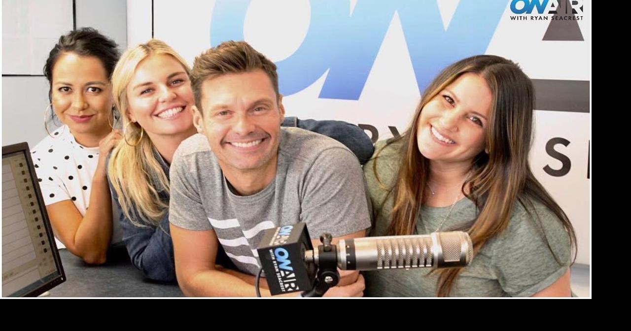 Ryan Seacrest Joined KXLG Live OnAir Local News