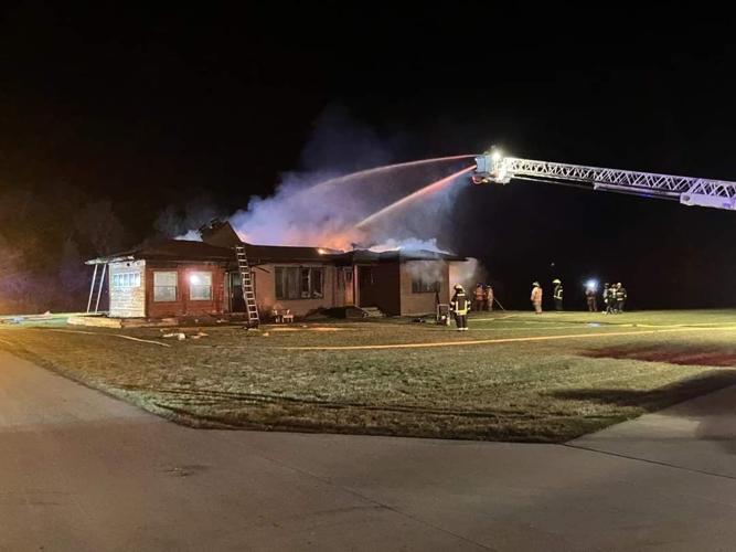 Heroic Dog Alerts Owner to House Fire in Milbank | Local News | mykxlg.com