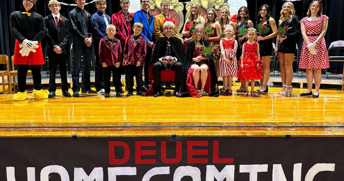 Deuel School Cardinals Week! Local News