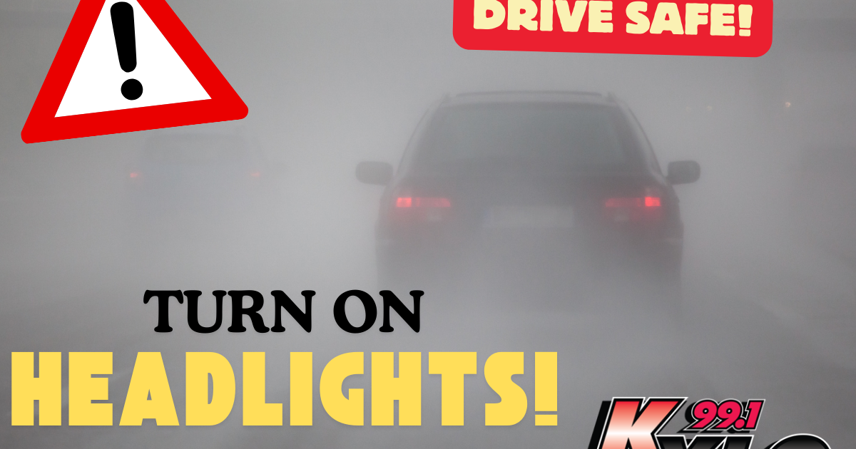 Dense FOG Advisory Remains in Effect Until Noon Today 12/26 | Local ...