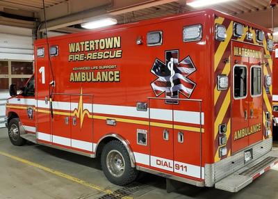 Watertown Paramedics