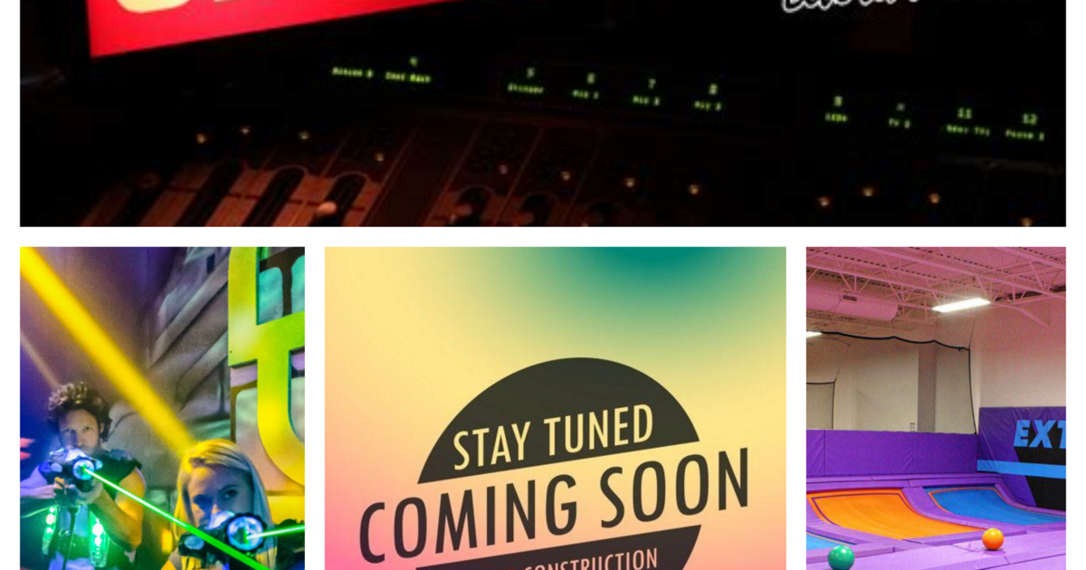 Watertown to Welcome ‘Infinity Fun’ – A New Hub for Indoor ...