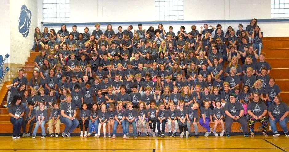 Good News: Roosevelt School ending on a high note - Vimarsana News