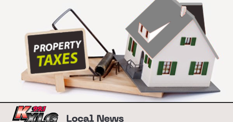 Houses Passes Property Tax Relief Bill | State News | mykxlg.com