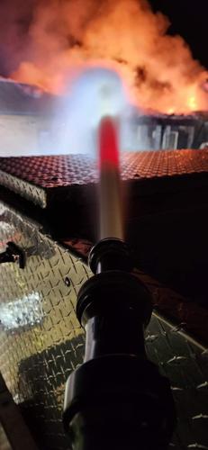 Heroic Dog Alerts Owner to House Fire in Milbank | Local News | mykxlg.com