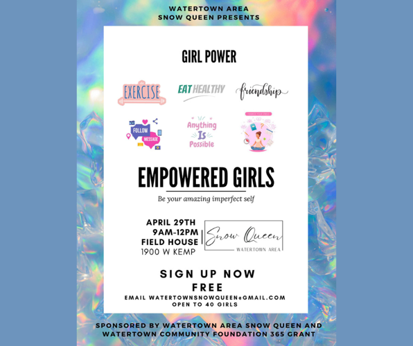 Girl power presents on sale