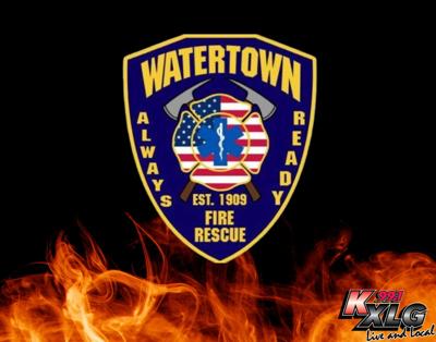 KXLG - Watertown Fire Rescue - WFR