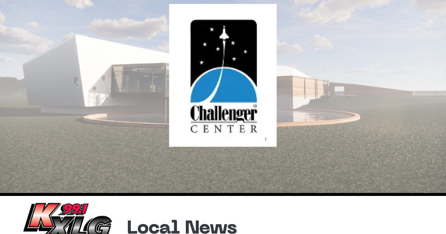 Momentum Builds for Challenger Learning Center | Local News | mykxlg.com