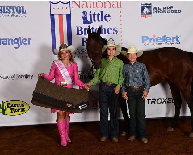 Good News: Ace Lammers Crowned Reserve World Champion All-Around Cowboy ...