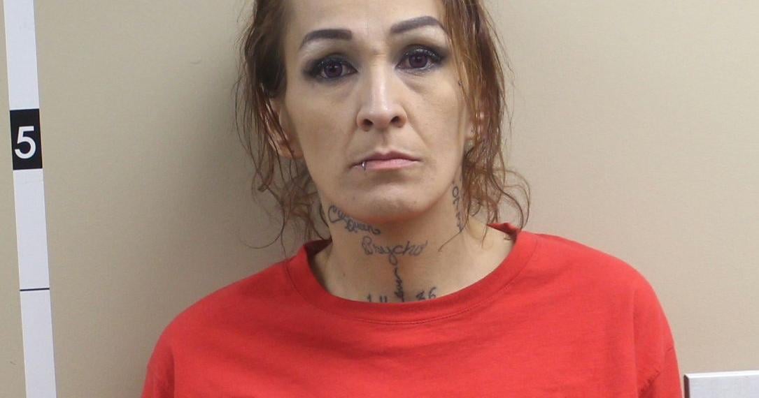 Sioux Falls Woman Racks up 25 Counts in Watertown - Awaiting Sentencing ...