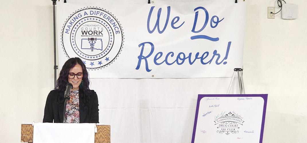 Good News: Codington County Treatment Court Celebrates Record Breaking